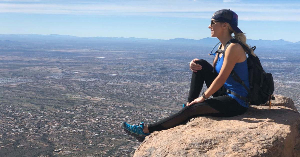 Arizona’s Kristen Keogh blazes a trail in media and the outdoors | Featured Stories