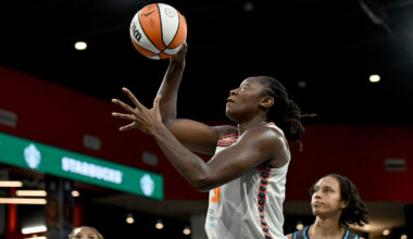 Allisha Gray, Top Dream vs. Sun Players to Watch - Sept. 10