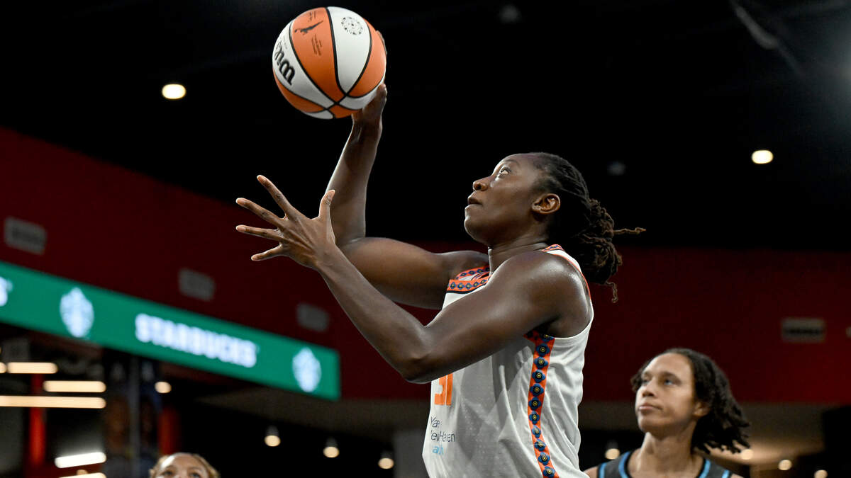 Allisha Gray, Top Dream vs. Sun Players to Watch - Sept. 10