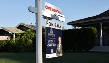 Mortgage Rates Won't Fall Even After Rate Cuts Amid Affordability Woes: MS