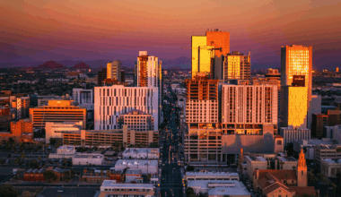 Phoenix City Council candidate stresses responsible growth | Arizona