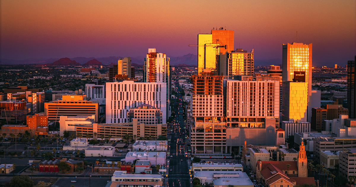 Phoenix City Council candidate stresses responsible growth | Arizona