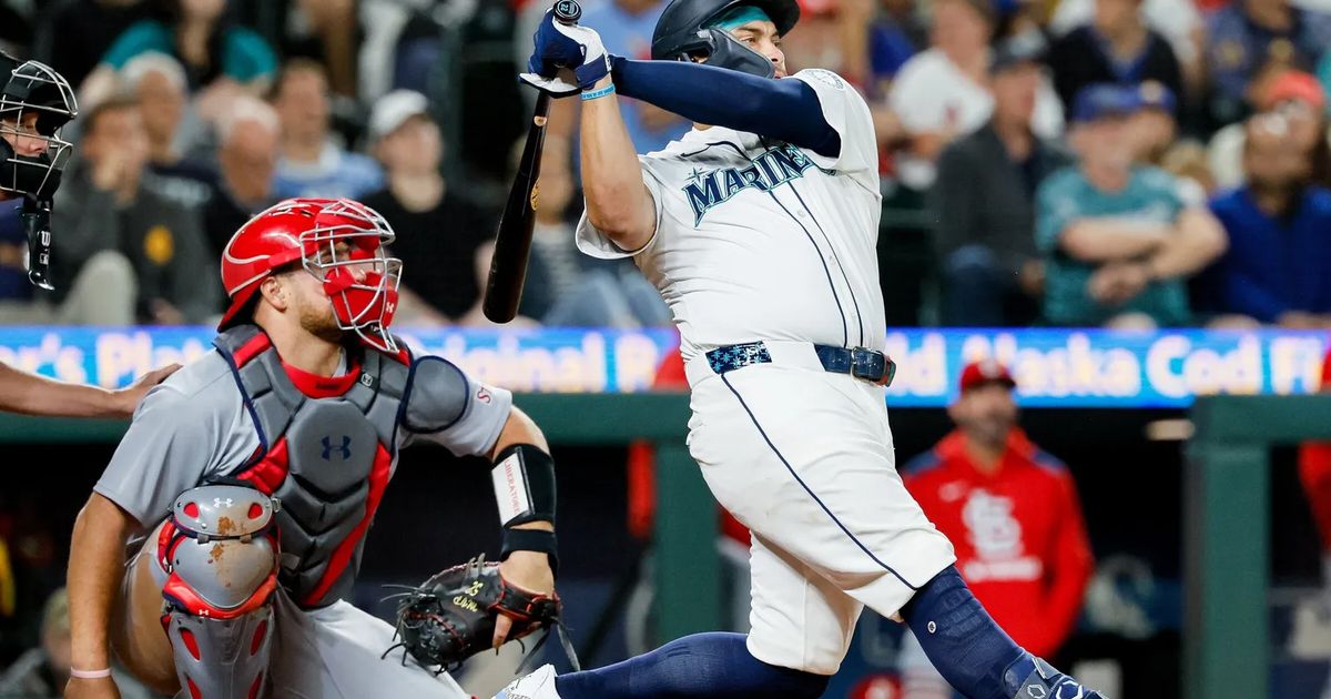 Josh Naylor and the Mariners have been a perfect match. Will it continue?