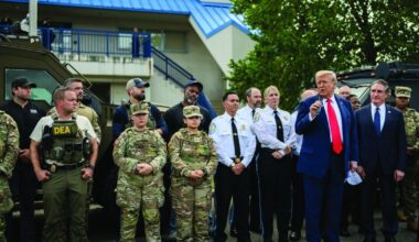 Could Trump deploy troops to Arizona? | News