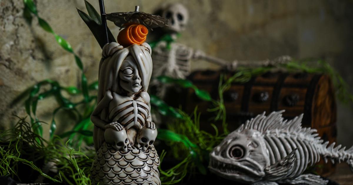Spirits of the season: Black Lagoon pop-up at Sunny’s Lounge | Local-events