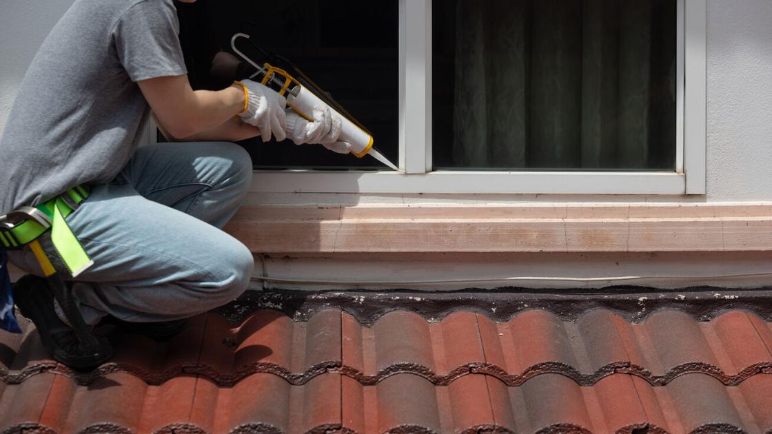 Rosie on the House: Inspect weatherstripping and caulk