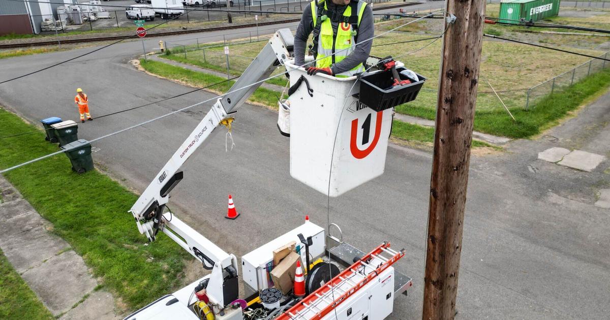 Lightcurve Extends High-Speed Fiber Internet in Lewis County, Elsewhere; Plans More Upgrades | Culture + Life