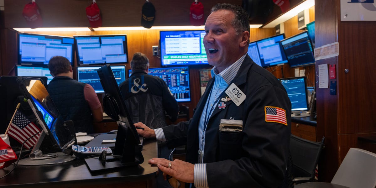 Stock Market Today: Record-Setting Rally for Stocks, Gold on Rate-Cut Hopes