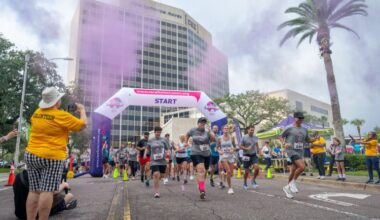 Special Olympics Florida’s Race for Inclusion This Saturday