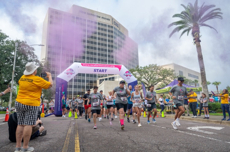 Special Olympics Florida’s Race for Inclusion This Saturday