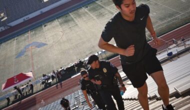 Photos: Community climbs Steps of Valor, honors 9/11 first responders | Multimedia