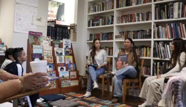 Boyle Heights non-profit library Libros Schmibros expands hours | Boyle Heights News