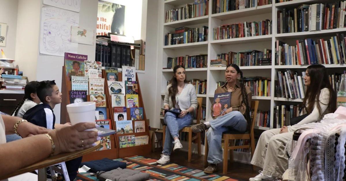Boyle Heights non-profit library Libros Schmibros expands hours | Boyle Heights News