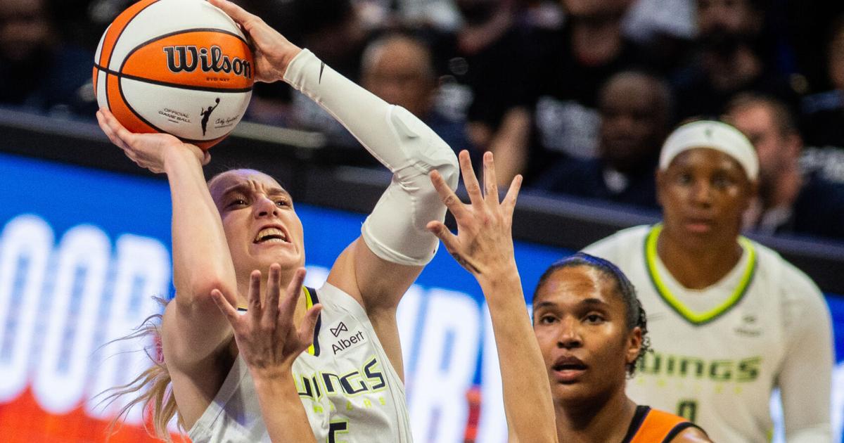 Dallas Wings snap losing streak with 97-76 win against Phoenix Mercury to close season | Sports