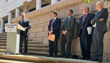 Arizona's “Voter’s Right to Know Act,” lands in court