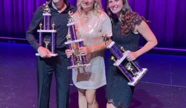 Team Brennan named Grand Champions at Dancing with the Eau Claire Stars | Eye On Eau Claire