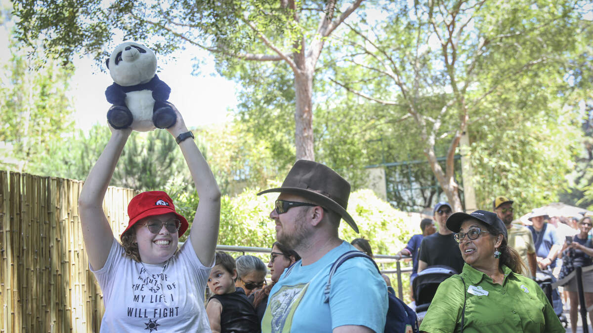 Free Zoo Parking...For Some. | STAR 94.1