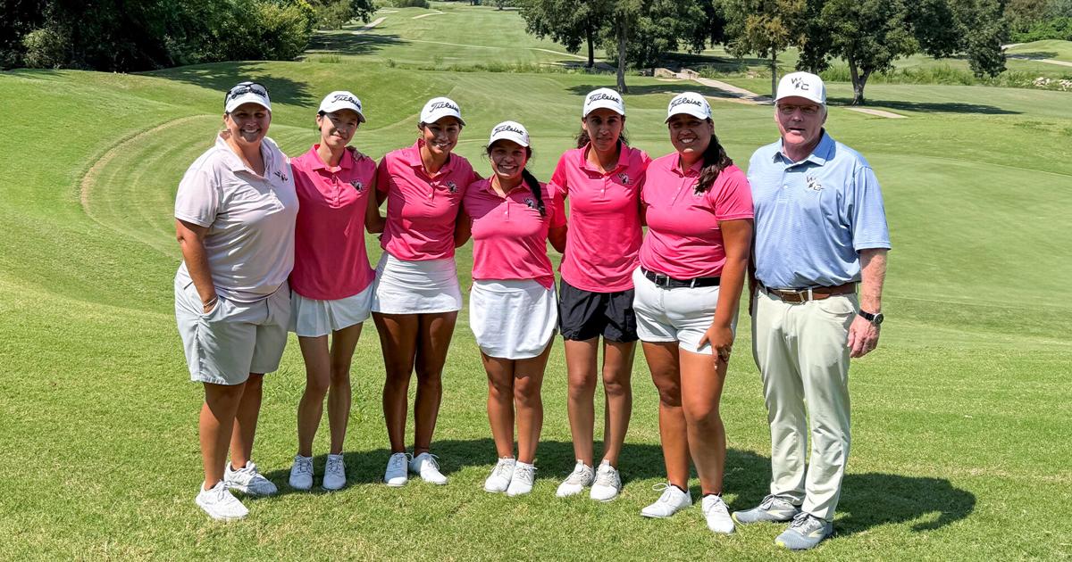 WC women’s golf finishes second at Hawks Creek | Sports