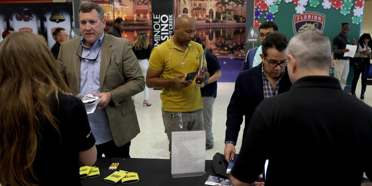 Job Search Can Be Harder If You Haven't Changed Jobs in Years