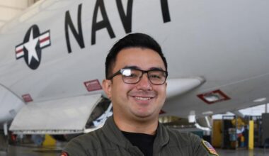 Jacksonville native serves with U.S. Navy patrol squadron | Local News