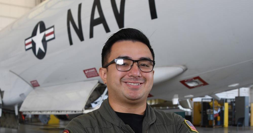 Jacksonville native serves with U.S. Navy patrol squadron | Local News