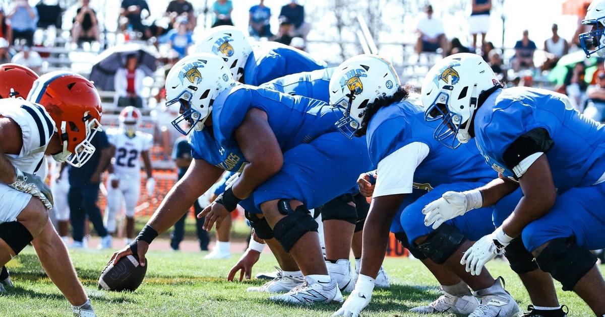 Hancock to be up against it at Golden West | College Sports