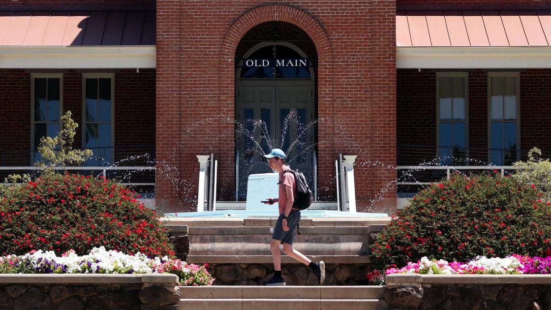Arizona colleges split on clear policies for ICE on campus
