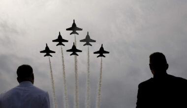 San Diego Military Show Grounded | STAR 94.1