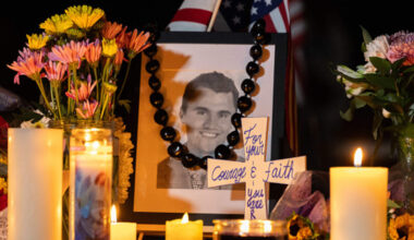 Charlie Kirk Vigil Tonight At UTSA | News Radio 1200 WOAI