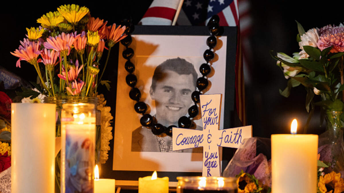 Charlie Kirk Vigil Tonight At UTSA | News Radio 1200 WOAI