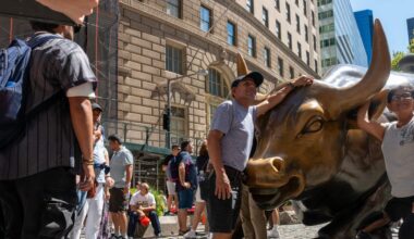 A Retail Investor Meetup in NYC Showed Why Everyday Traders Are so Bullish