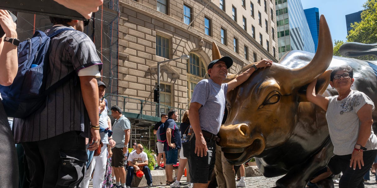 A Retail Investor Meetup in NYC Showed Why Everyday Traders Are so Bullish