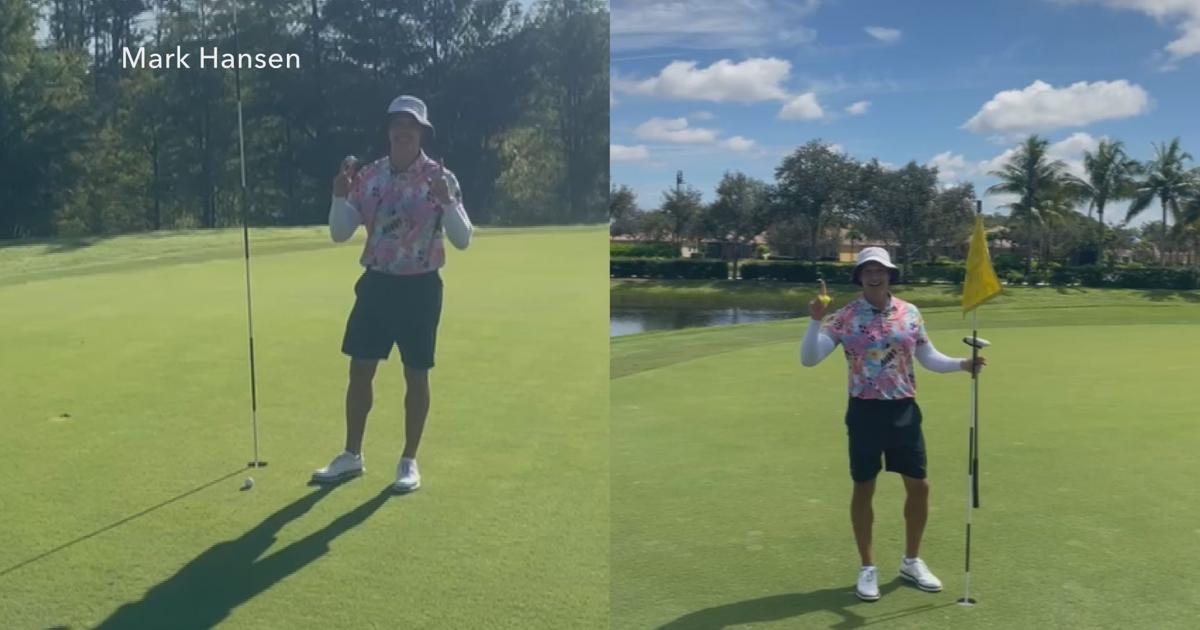 Fort Myers man defies the odds with two holes-in-one in the same round | Sports