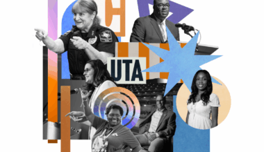 6 campus leaders that help UTA function | Campus