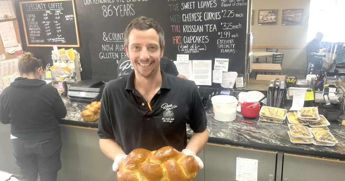 From challah to meats, customers get a taste of tradition | Rosh Hashanah