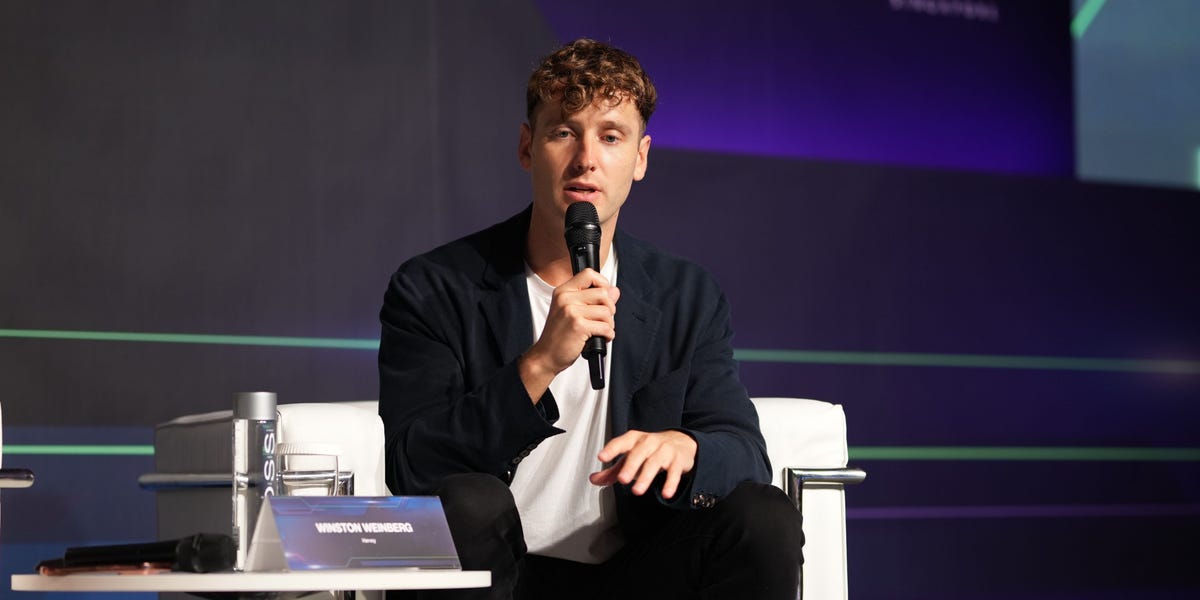 Harvey's CEO Tells BI: Don't Sleep on Junior Lawyers in AI Era