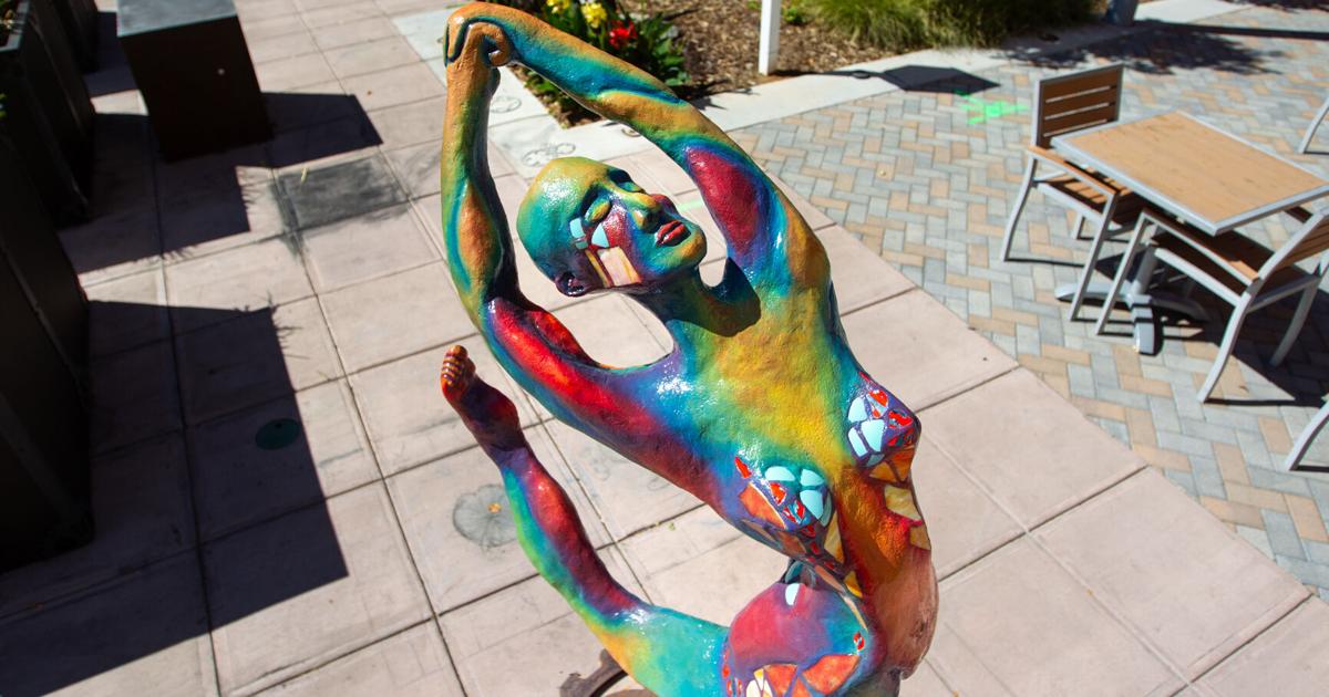 Fruita reaches agreement over controversial sculpture | Western Colorado