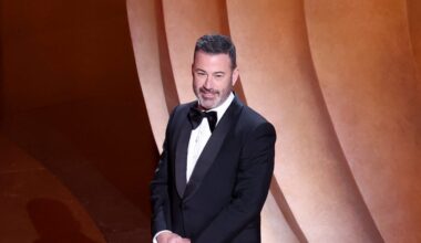 Hollywood Reacts to 'Jimmy Kimmel Live!' Being Canceled