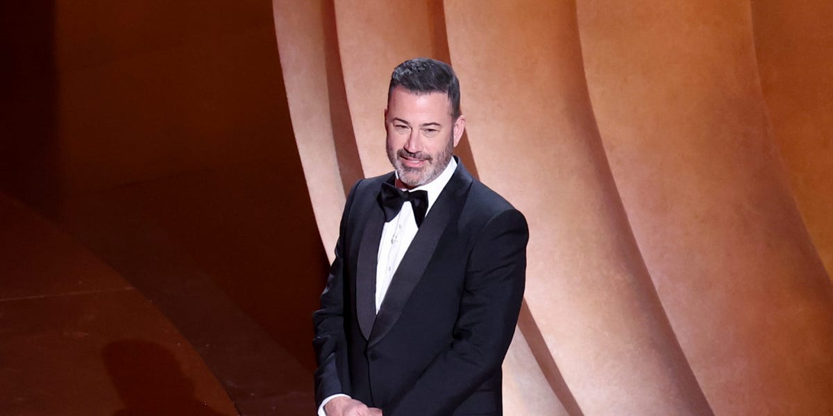 Hollywood Reacts to 'Jimmy Kimmel Live!' Being Canceled
