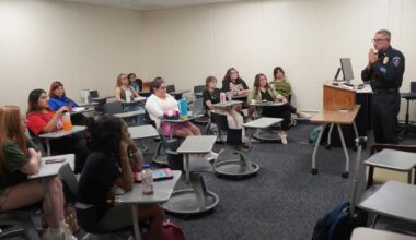 Students investigate cold cases in new course, partnered with Arlington Police Department | News