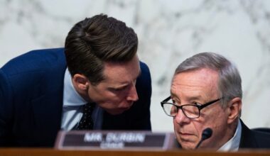 AI Chatbots Are the Latest Big Tech Flashpoint on Capitol Hill