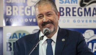 Sam's plan: Bregman unveils policy proposals on crime, health care, education | News