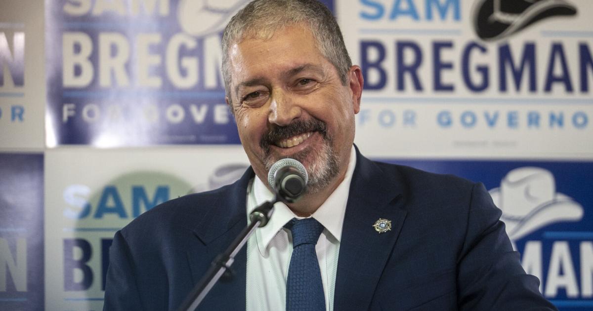 Sam's plan: Bregman unveils policy proposals on crime, health care, education | News