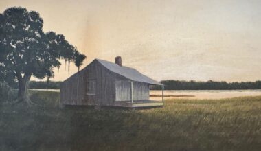 Louisiana Chief Justice John Weimer to display his paintings | Local Politics