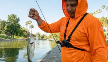 How's the fishing in Boyle Heights, East L.A. and Lincoln Heights? | Boyle Heights News