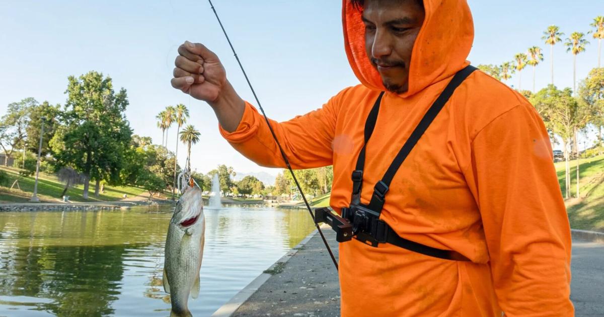 How's the fishing in Boyle Heights, East L.A. and Lincoln Heights? | Boyle Heights News