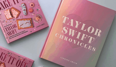 Lancaster city author releasing 2 Taylor Swift books; 'Bake it Off' launch party planned | Entertainment