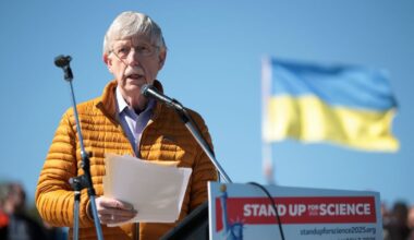 Former NIH director, geneticist comes to Spokane to speak