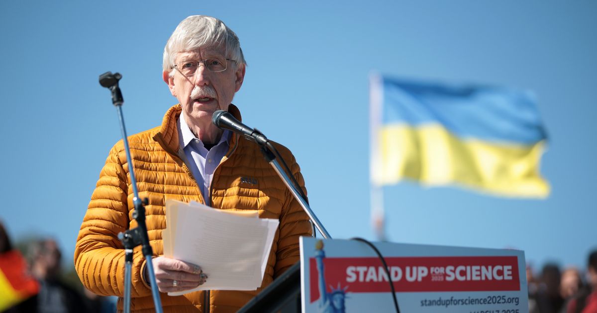 Former NIH director, geneticist comes to Spokane to speak