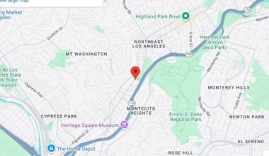 Highland Park skateboarder killed in crash with LAPD patrol vehicle | Highland Park News